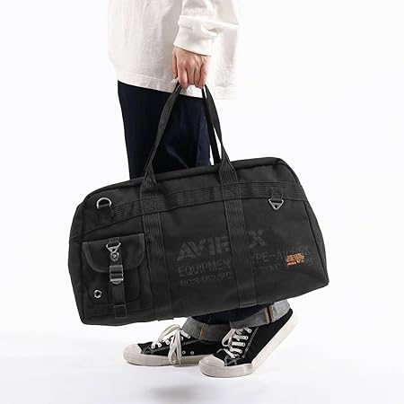 新品送料無料AVIREX(アヴィレックス) ボストンバッグ AVX3525 クロ 楽天市場】【全品10倍☆9/19(金)0時迄】アヴィレックス ボストン